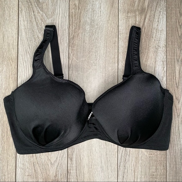 Bundle of 4 Angelina Wired Back-Smoothing Plus Size Bras with Convertible Straps - Picture 14 of 14